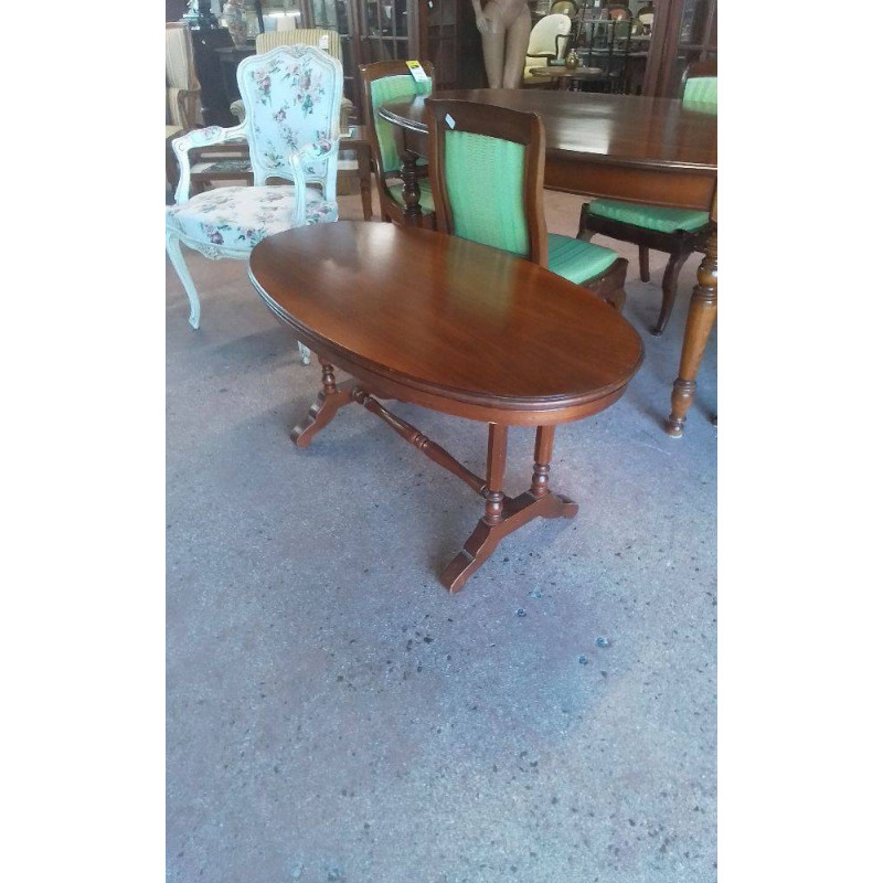 TABLE BASSE MERISIER 