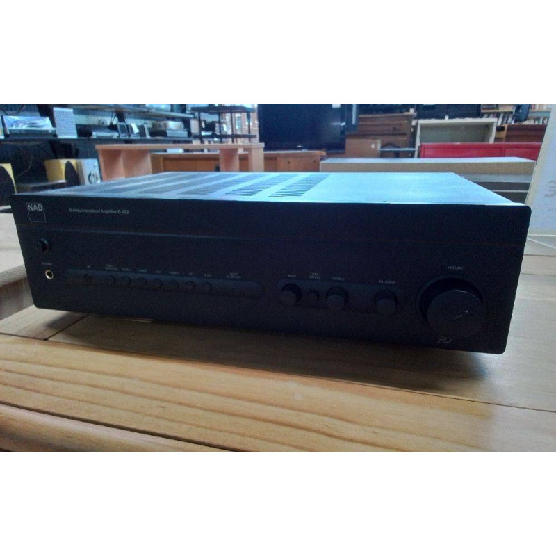 AMPLI NAD C352