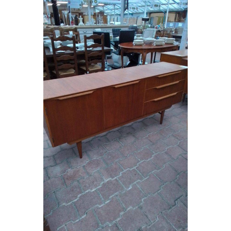 ENFILADE SCANDINAVE 