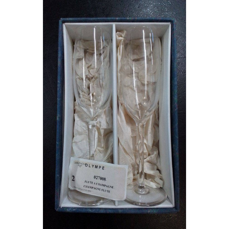 COFFRET FLÛTES SAINT-LOUIS OLYMPE