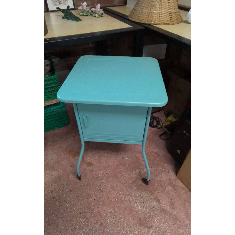 MEUBLE D’APPOINT FERRAILLE 