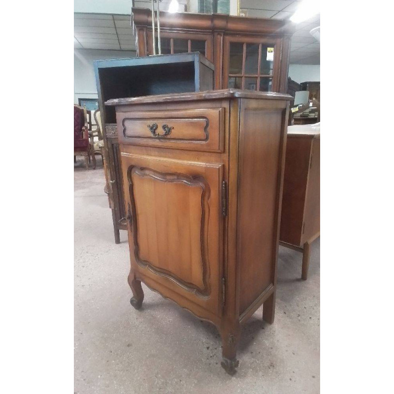 CONFITURIER MERISIER PLAQUÉ 