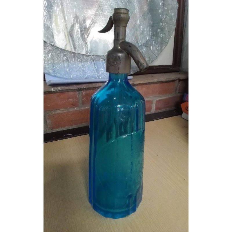 BOUTEILLE EAU DE SELTZ 