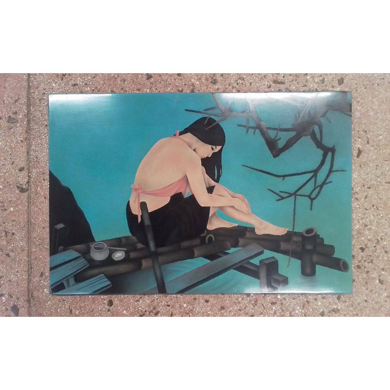 PANNEAU LAQUÉ VIETNAM