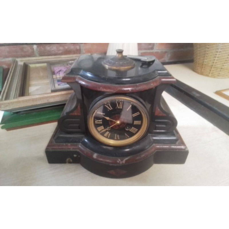 HORLOGE ANCIENNE AVEC CLÉ 