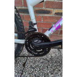 VTT FEMME BTWIN S 26.21 VITESSES