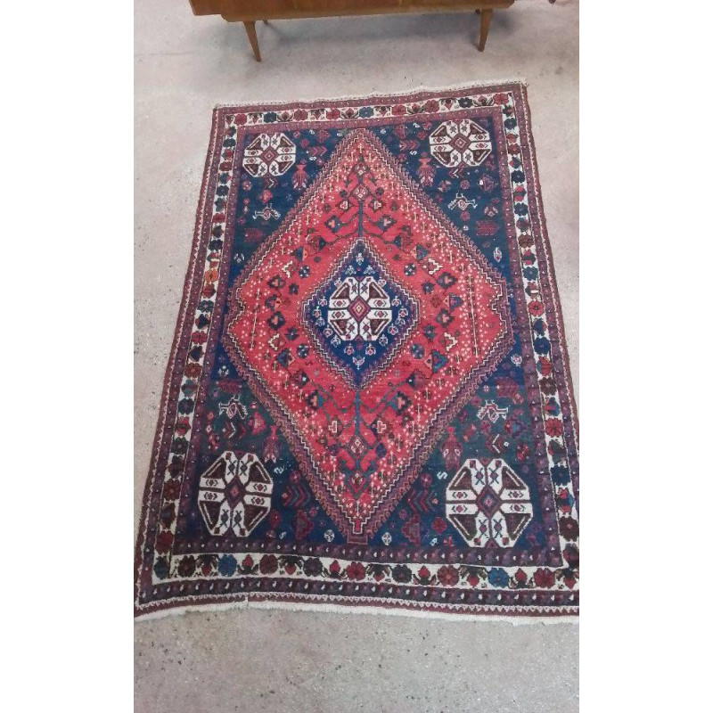 TAPIS FAIT MAIN 159X230 CM