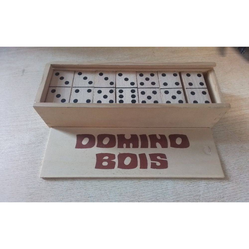 JEU DE DOMINOS