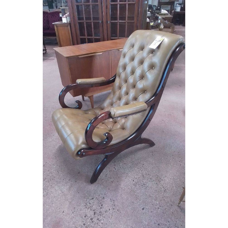 FAUTEUIL ANGLAIS 