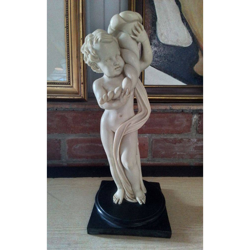 STATUETTE RÉSINE 