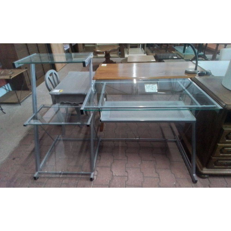 BUREAU INFORMATIQUE VERRE & MÉTAL 