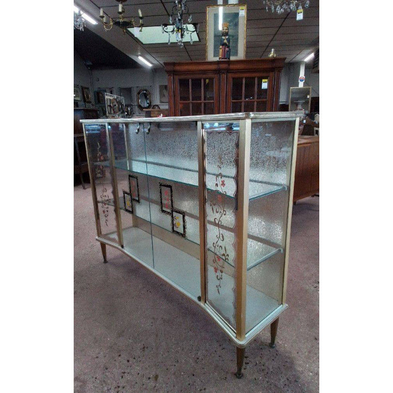 VITRINE ANNÉES 60\'