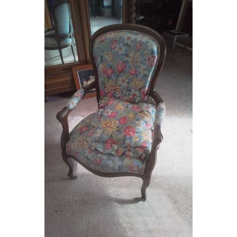 FAUTEUIL ANCIEN 