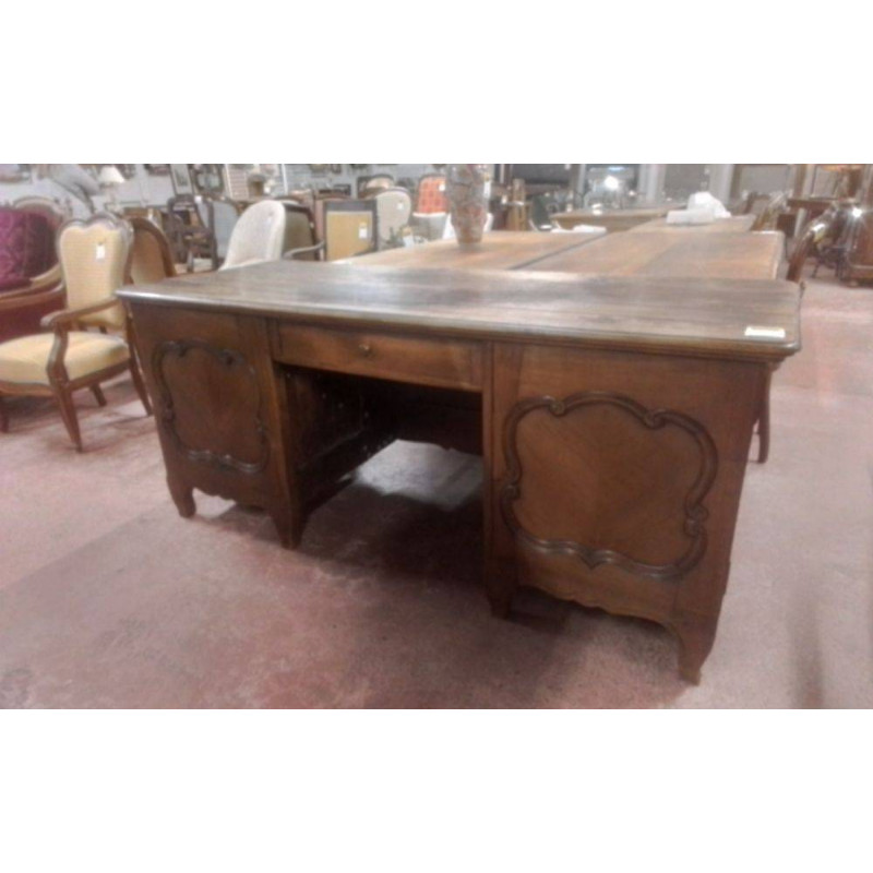 BUREAU ANCIEN NOYER