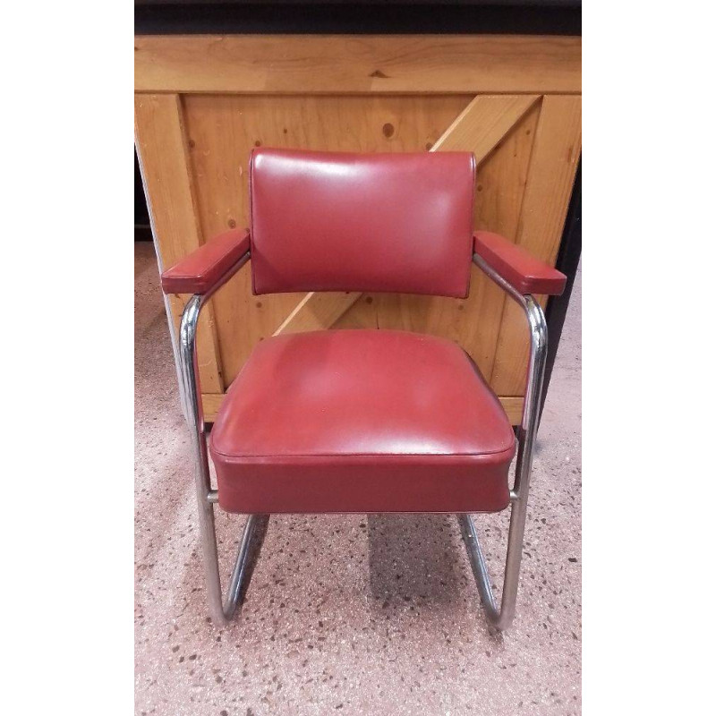 FAUTEUIL ANNÉES 50