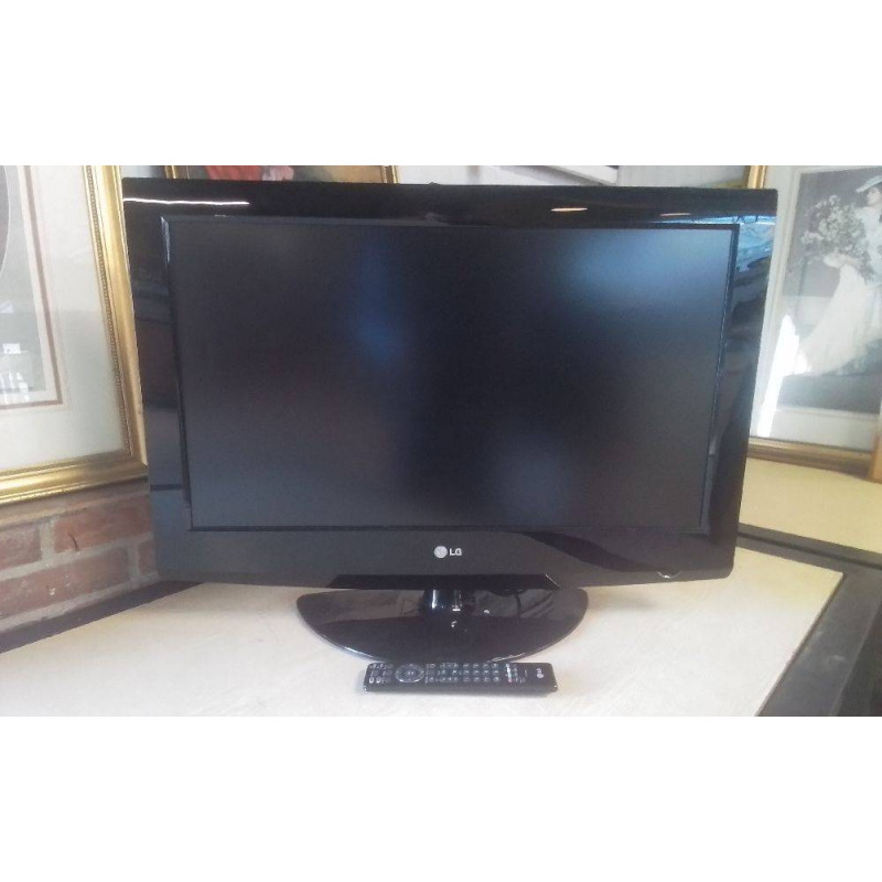TÉLÉVISEUR LG 81CM SANS TNT + TÉLÉCOMMANDE 