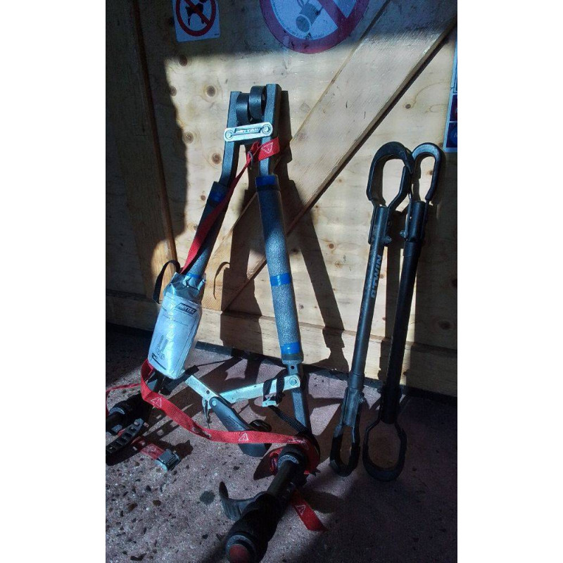 SUPPORT VÉLOS MOTTEZ