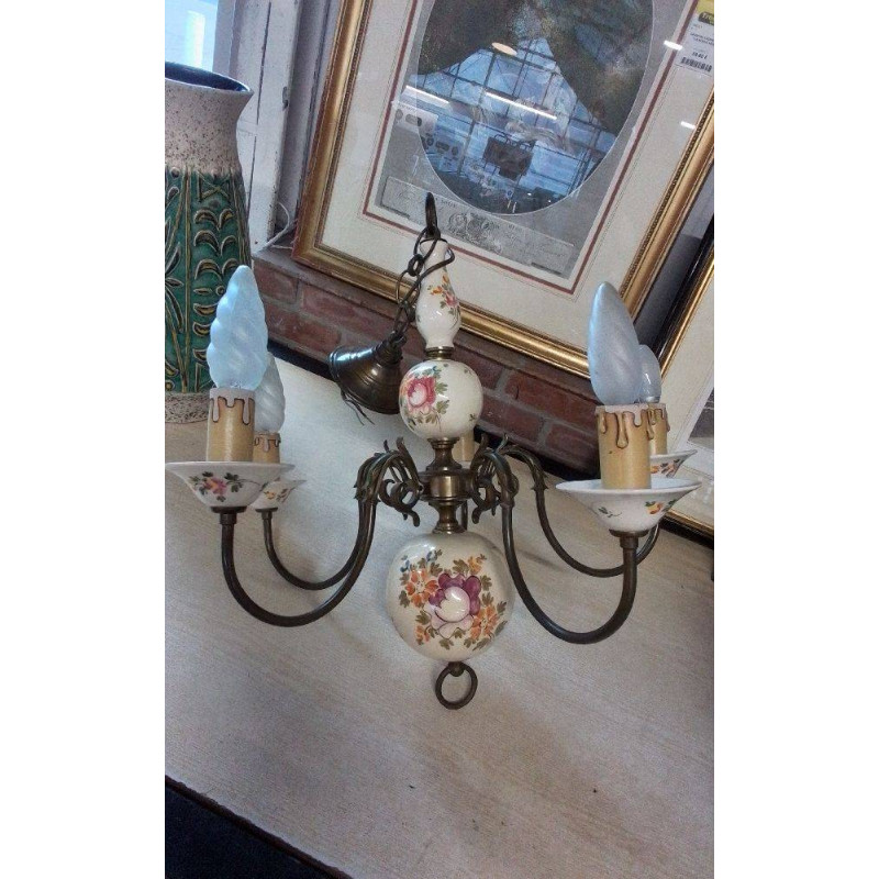 SUSPENSION 5 BRANCHES