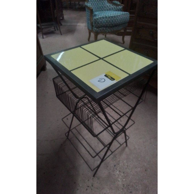 RANGE DISQUES ANNÉES 60