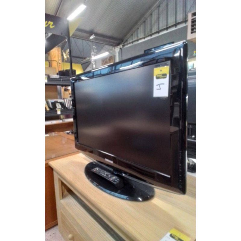 TÉLÉVISEUR SAMSUNG TNT TÉLÉCOMMANDE 80CM