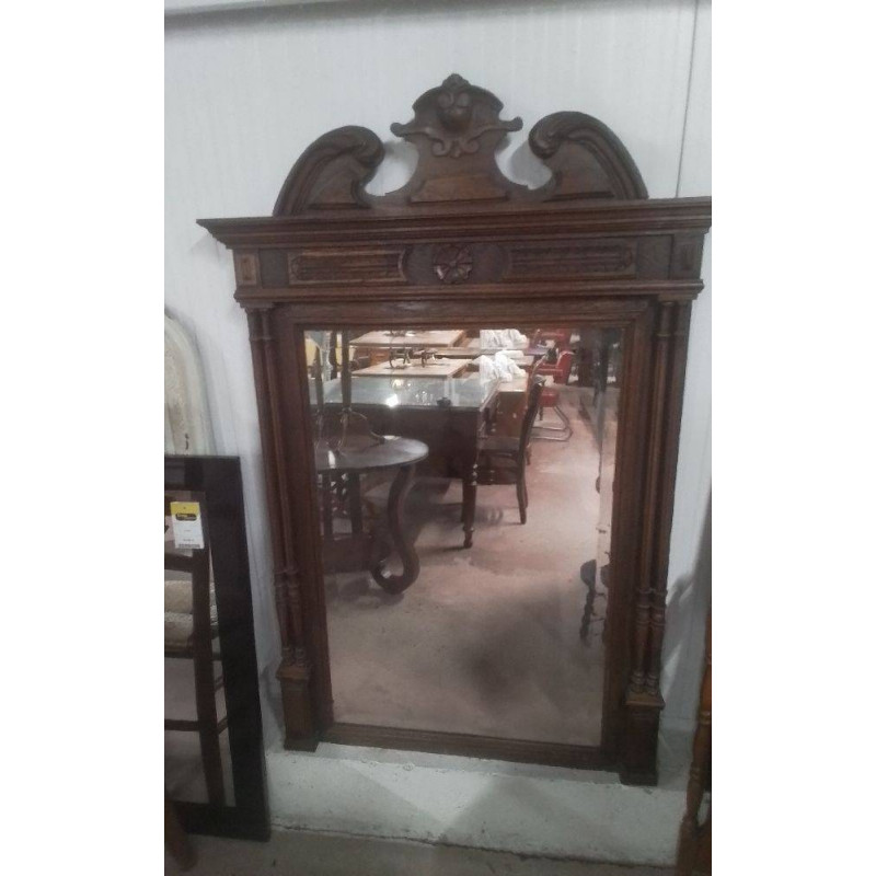 MIROIR HENRI II  88X135CM