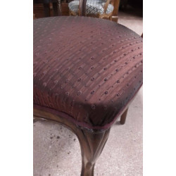 CHAISE ANCIENNE RESTAURÉE 