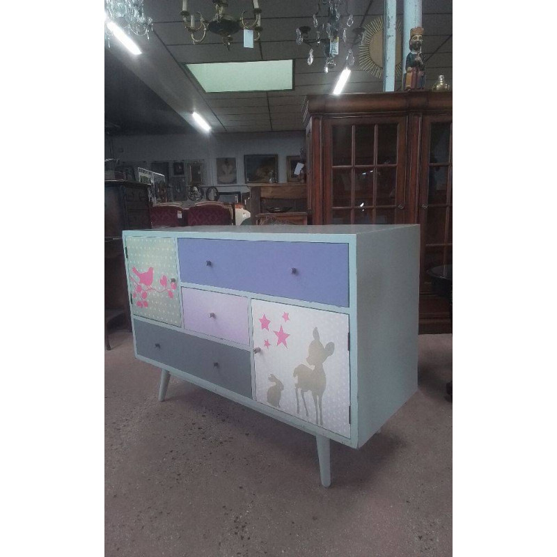 COMMODE ENFANT 