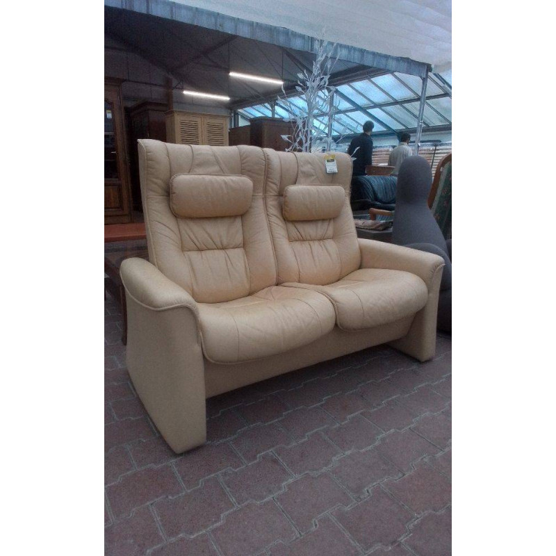 BANQUETTE RELAX CUIR
