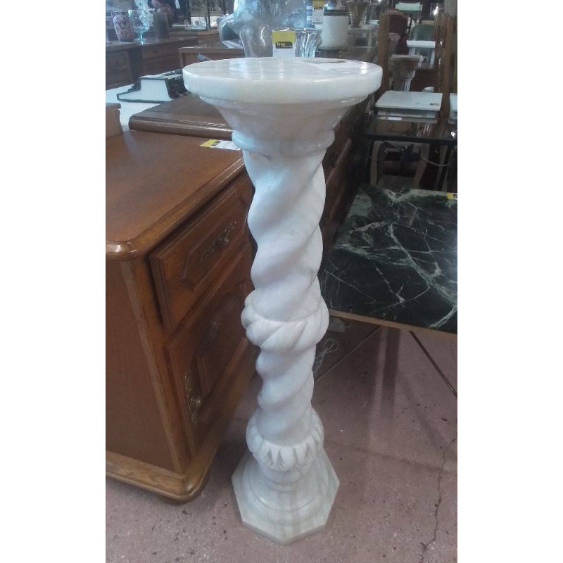 COLONNE LUMINEUSE ALBATRE 