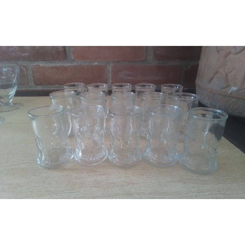 LOT DE CHOPES MINIATURES