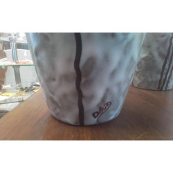 PAIRE DE VASES LOUIS DAGE