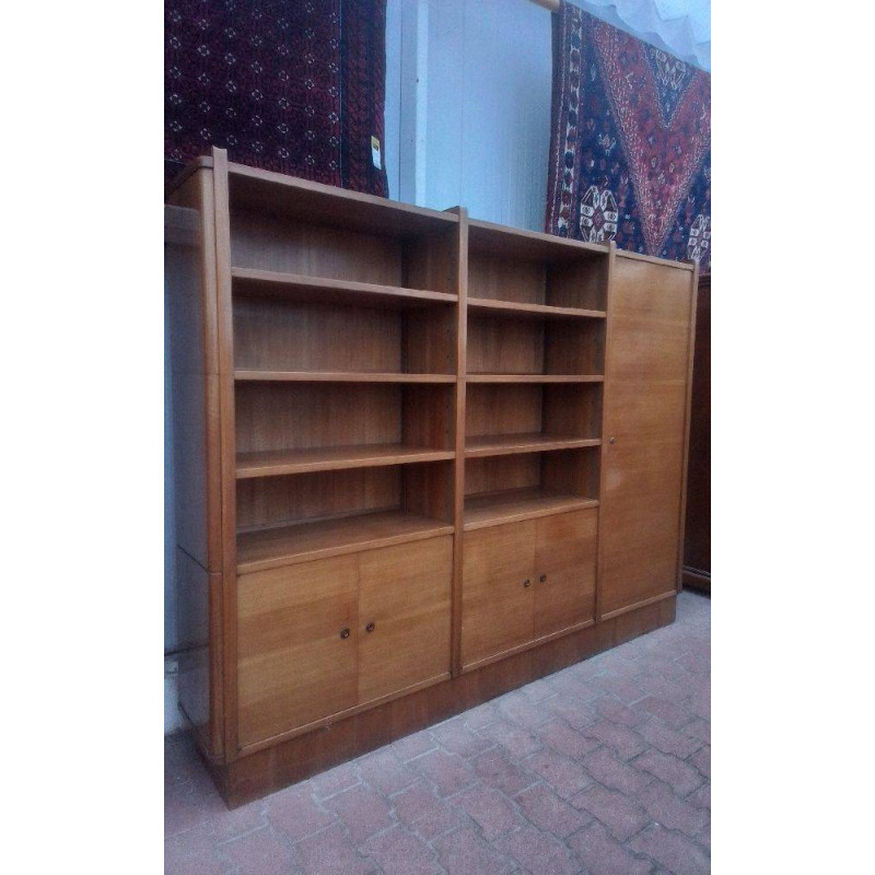 BIBLIOTHÈQUE ANNÉES 50