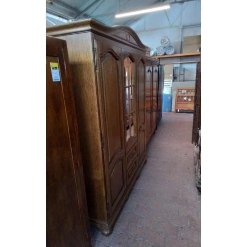 ARMOIRE 3 PORTES CHÊNE 