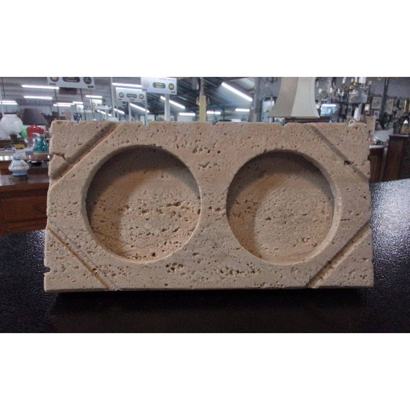 CADRE PHOTOS TRAVERTIN 