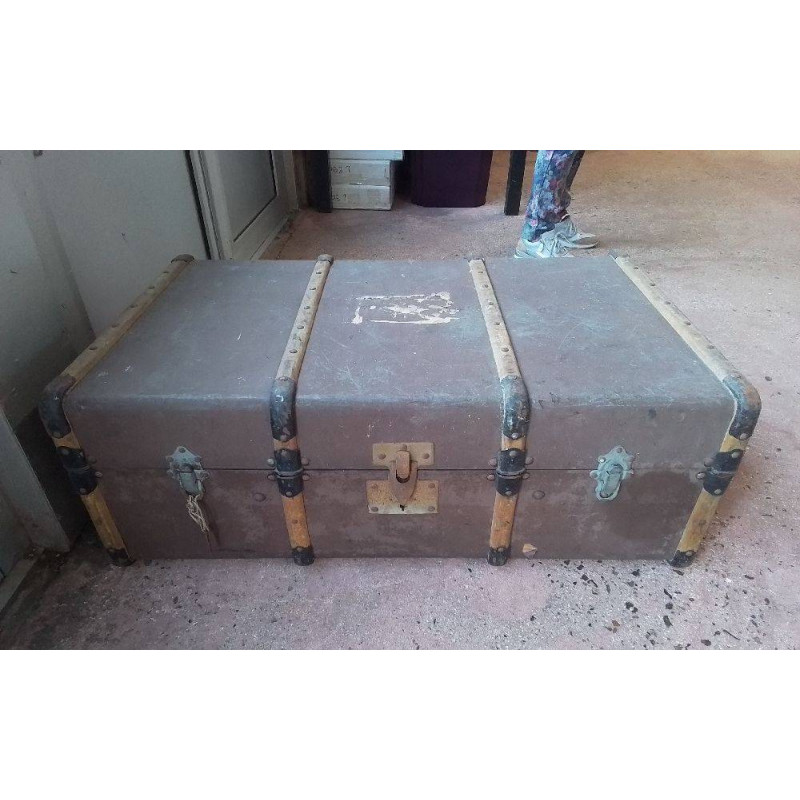 VALISE ANCIENNE 