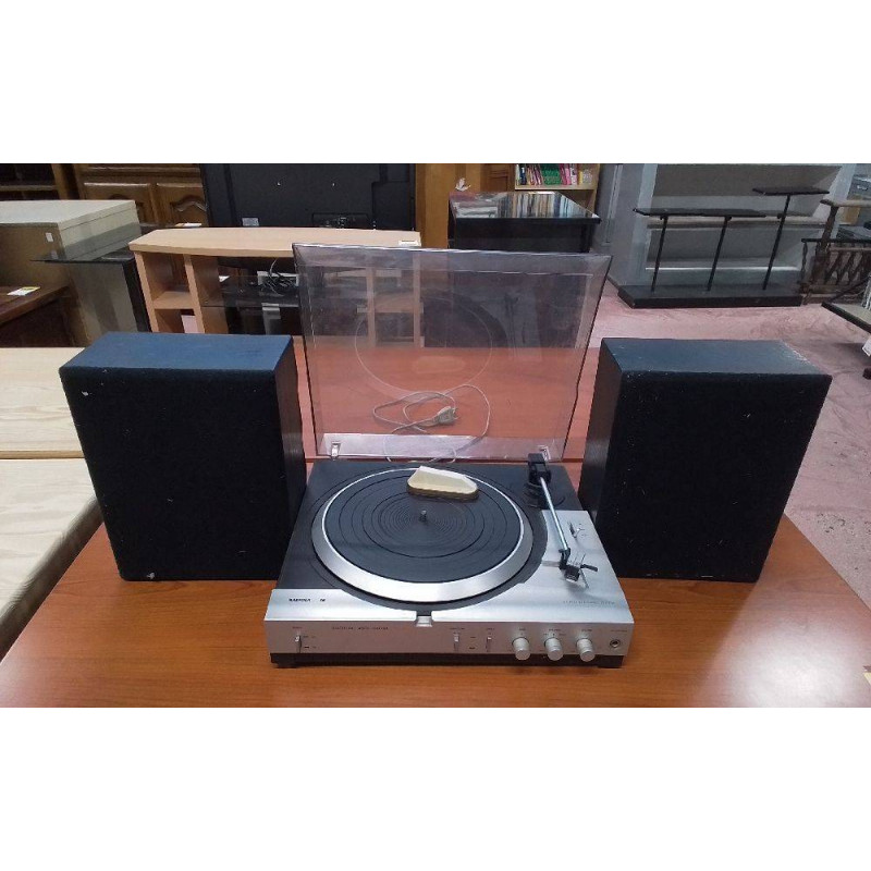 ELECTROPHONE RADIOLA D5420 (FONCTIONNE)