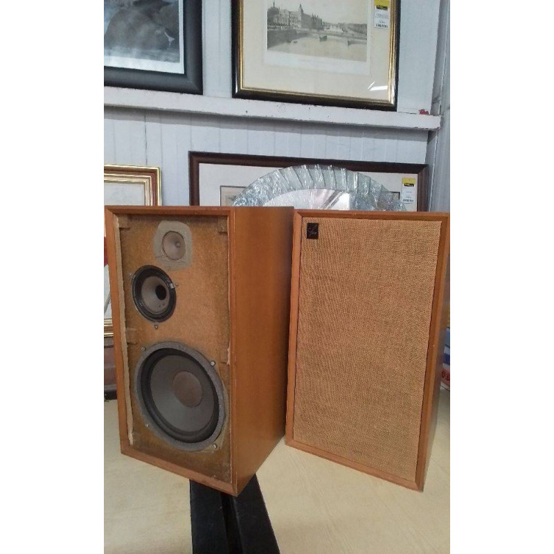 PAIRE D’ENCEINTES FILSON