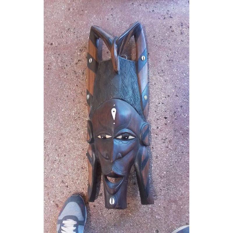 MASQUE AFRICAIN 