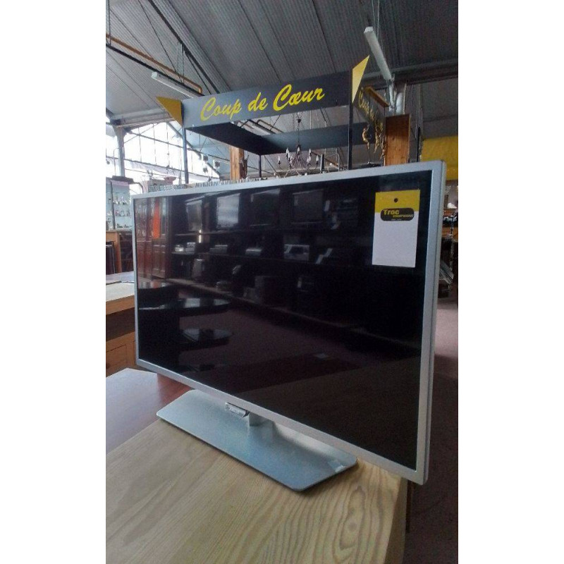 TÉLÉVISEUR  PHILIPS 80CM.TÉLÉCOMMANDE 