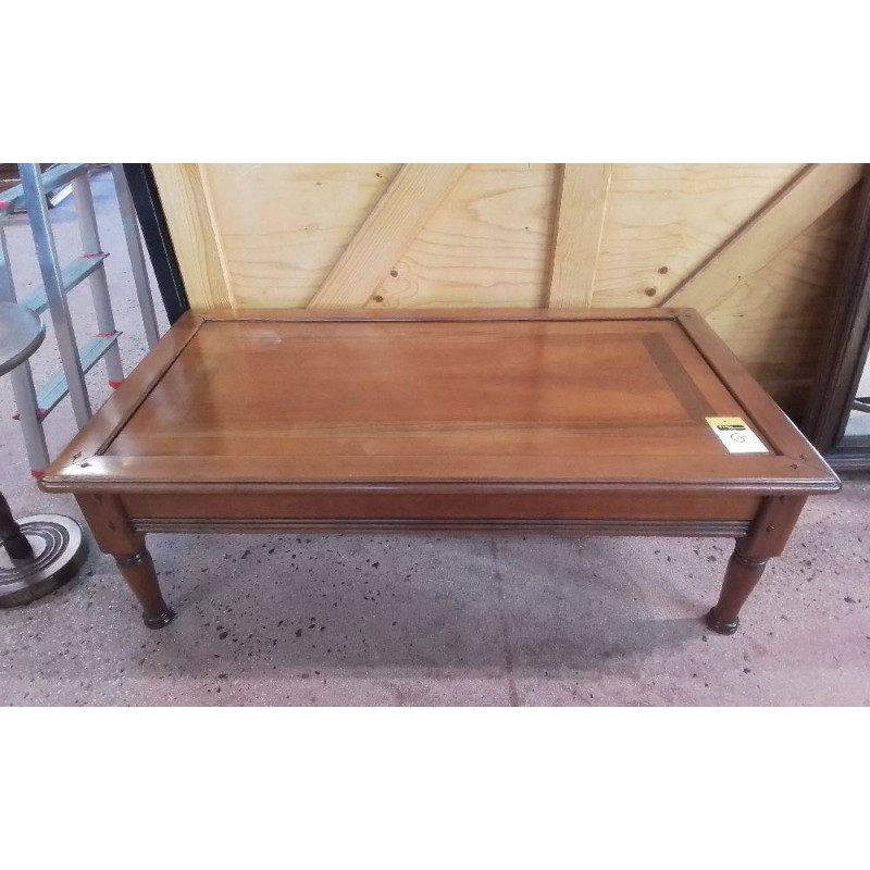 TABLE BASSE MERISIER 