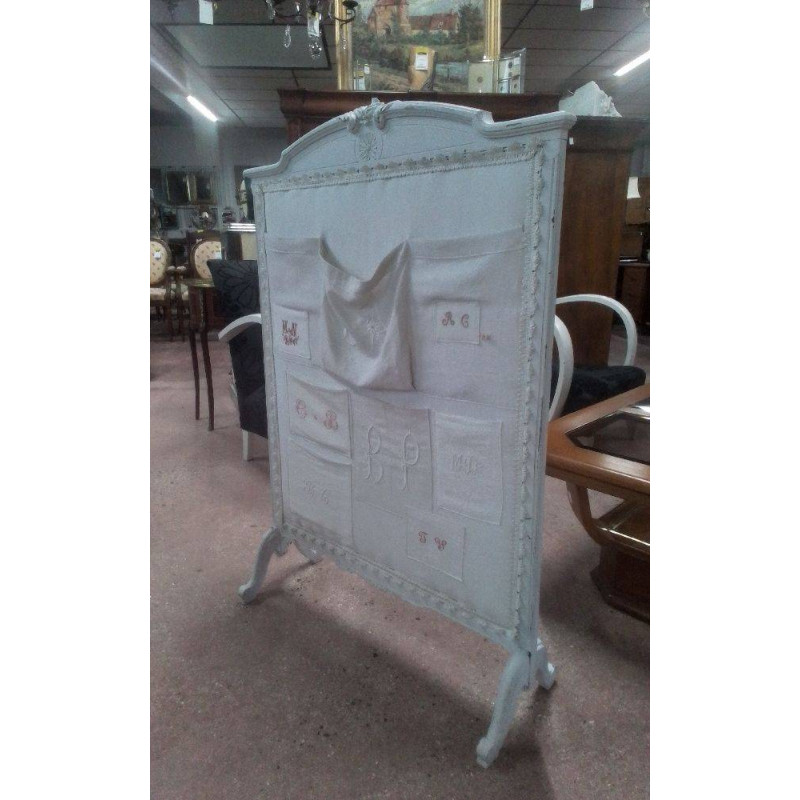 ECRAN DE CHEMINÉE 110X77CM