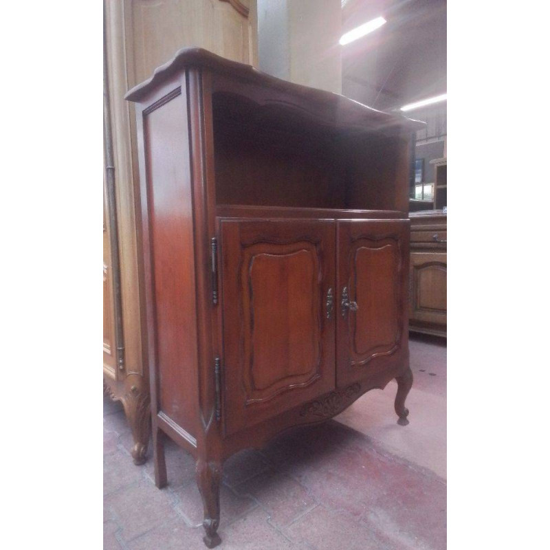 MEUBLE D’APPOINT MERISIER 2 PORTES 