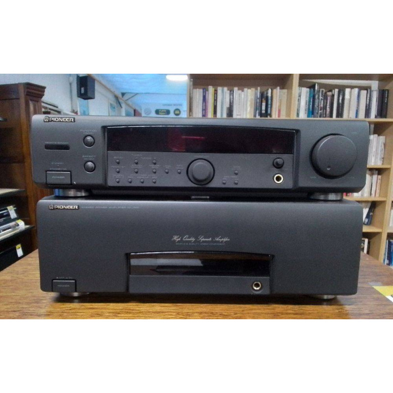 AMPLI PRÉ AMPLI PIONEER 310