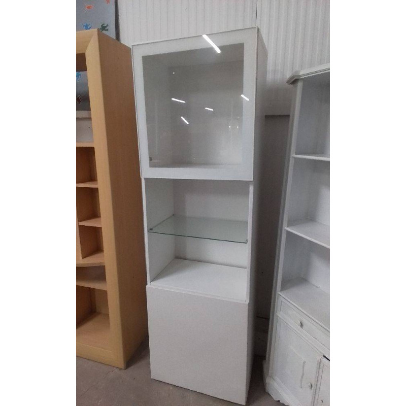 COLONNE MODERNE BLANCHE 