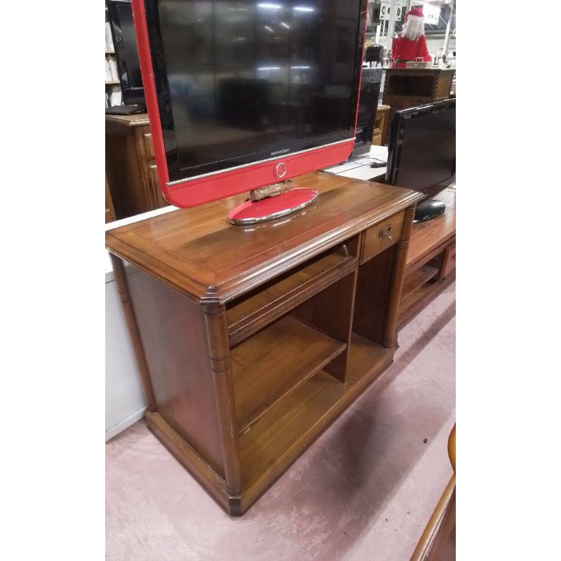 MEUBLE TV MERISIER 