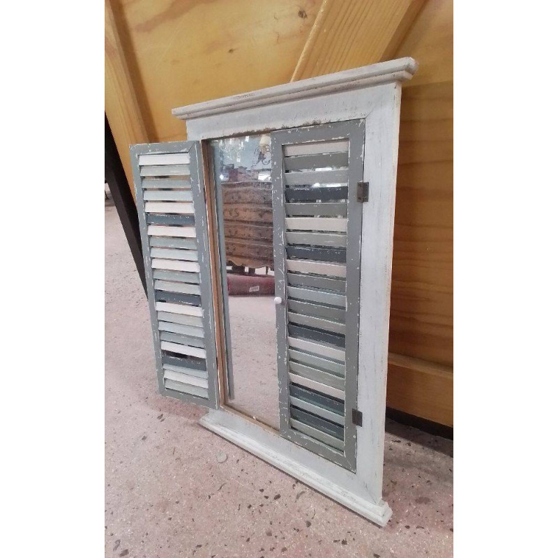 MIROIR FENÊTRE 