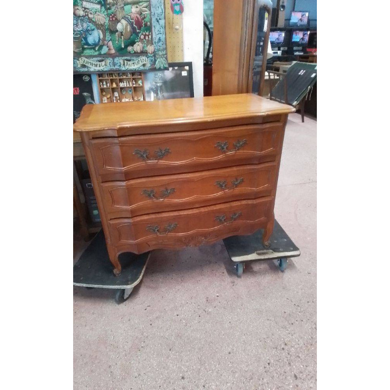 COMMODE MERISIER DANS L’ÉTAT 