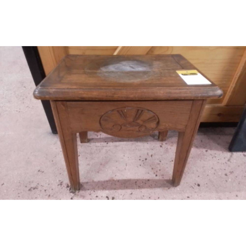 TRAVAILLEUSE RUSTIQUE ANCIENNE 