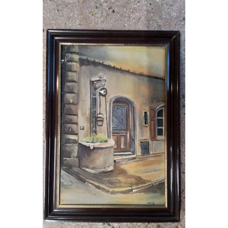 TOILE HALBEHER 60X40