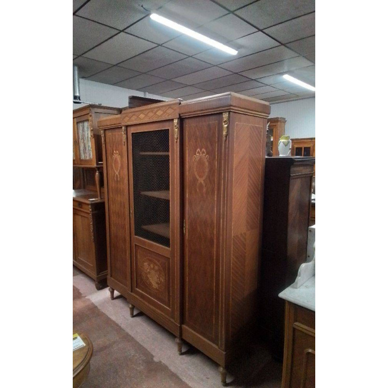 BIBLIOTHÈQUE ANCIENNE 